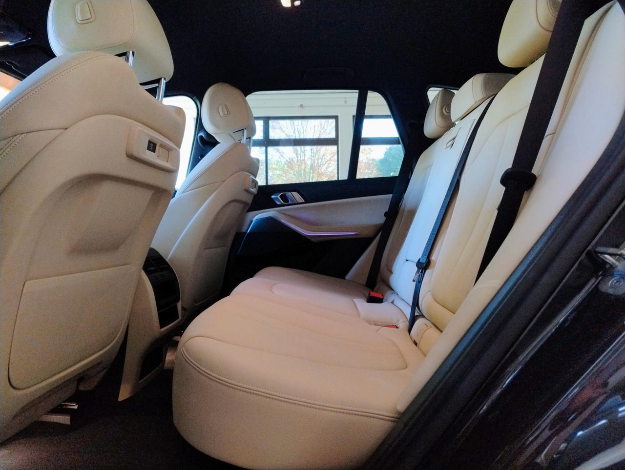 BMW X5 25d xDRIVE AUTO LIVE COCKPIT LUCI AMBIENTE ACC