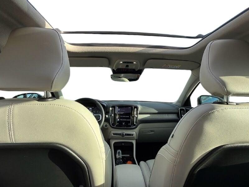 Volvo XC40 XC40 T5 Recharge Plug-in Hybrid Inscription