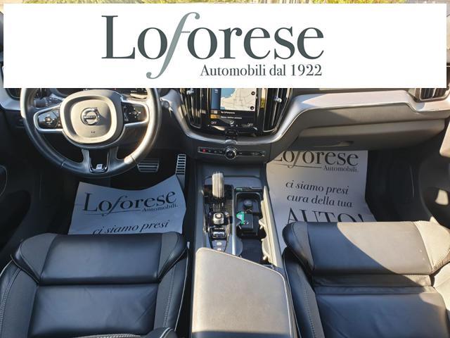 VOLVO XC60 B4 (d) AWD Geartronic R-design