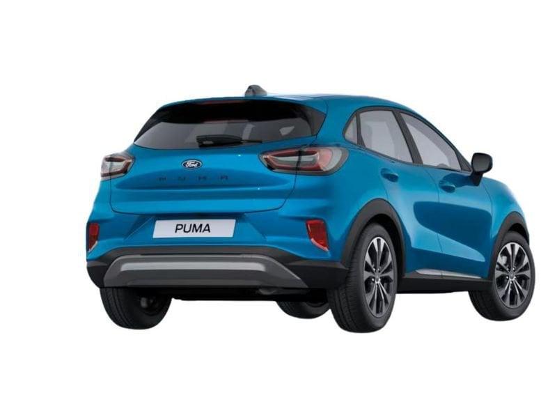 Ford Puma 1.0 Ecoboost Hybrid 125CV Titanium