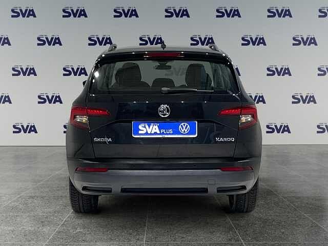 SKODA Karoq 1.6TDI 115CV Style