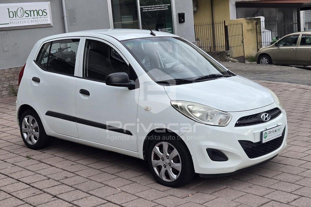 HYUNDAI i10 1.1 12V BlueDrive GPL Classic
