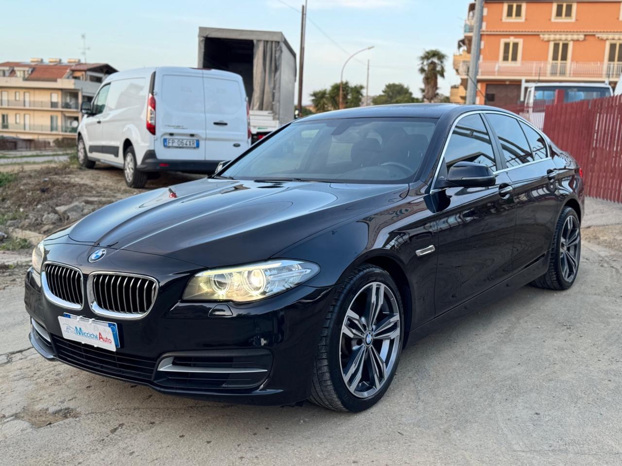 BMW SERIE 5 520D LUXURY 190 CV FULL