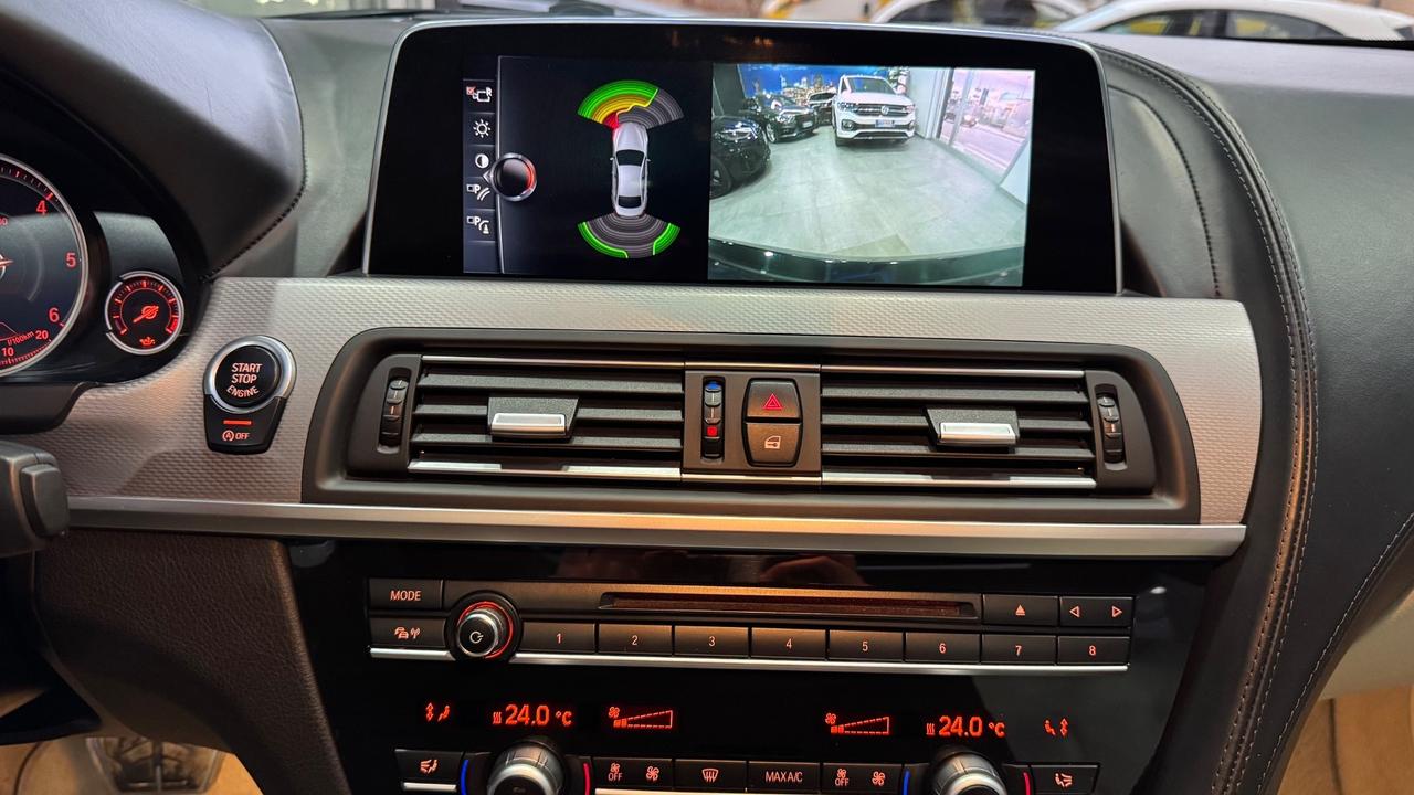 Bmw 640 640d xDrive Coupé Msport Edition-2018