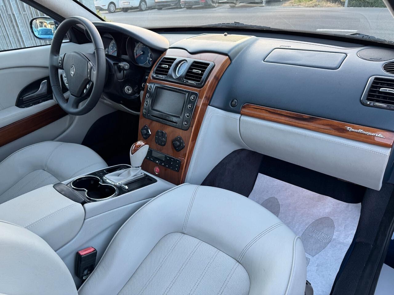 Maserati Quattroporte 4.2 V8 Automatica