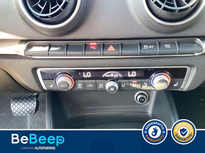 Audi A3 SPORTBACK 1.4 TFSI E-TRON DESIGN S-TRONIC