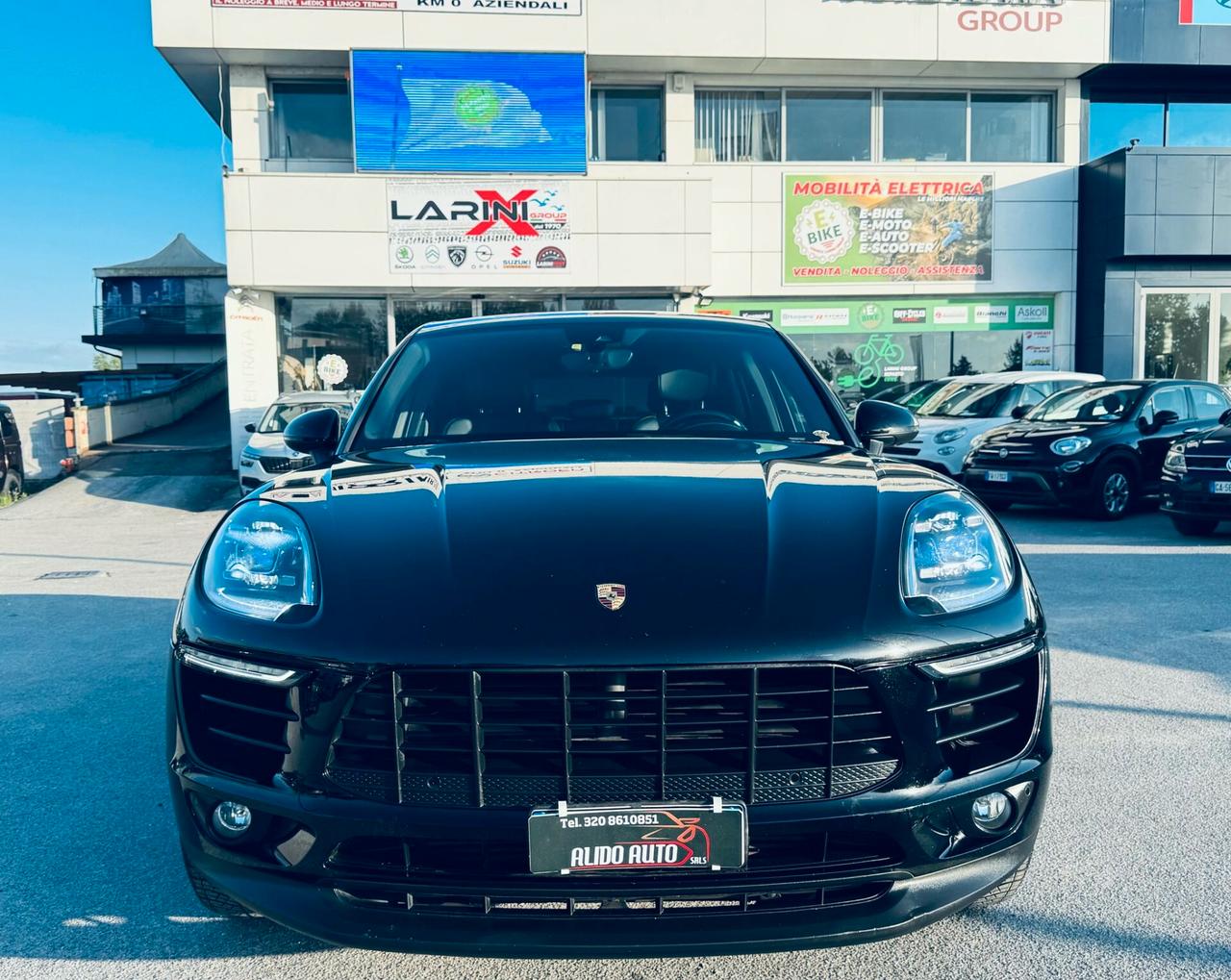 Porsche Macan 2.0