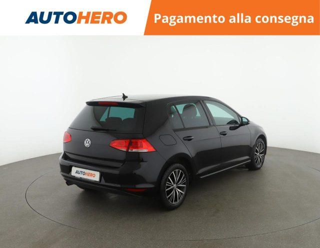 VOLKSWAGEN Golf 1.6 TDI 110 CV 5p. Business BlueMotion