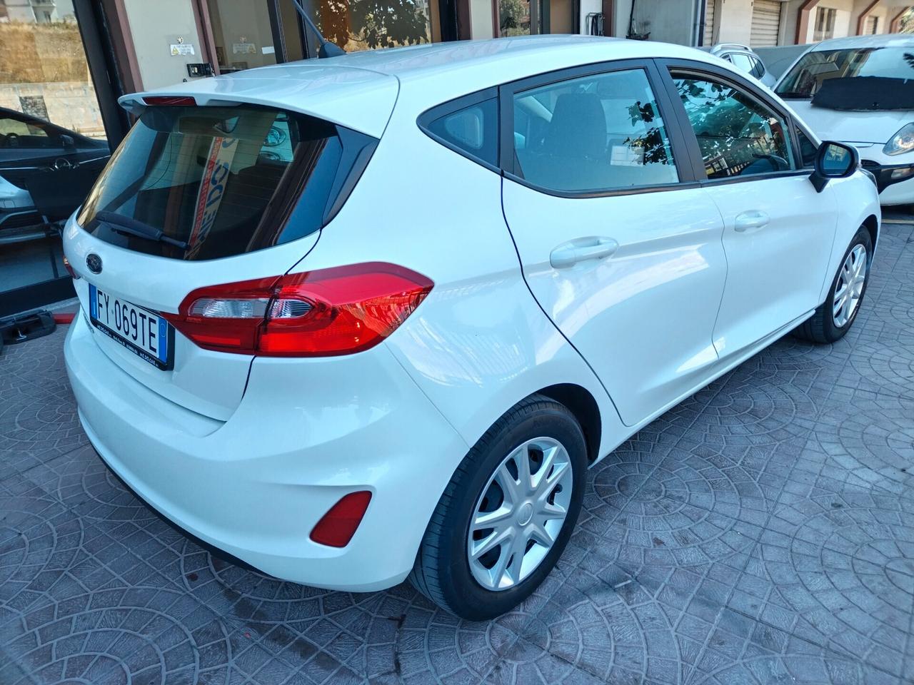 Ford Fiesta 1.5 EcoBlue 5 porte Plus