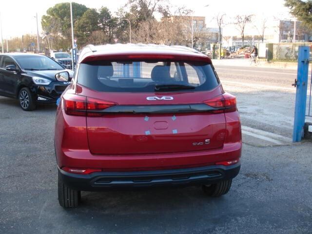 NUOVA EVO5 ESSENTIAL GPL PRONTA CONSEGNA!!