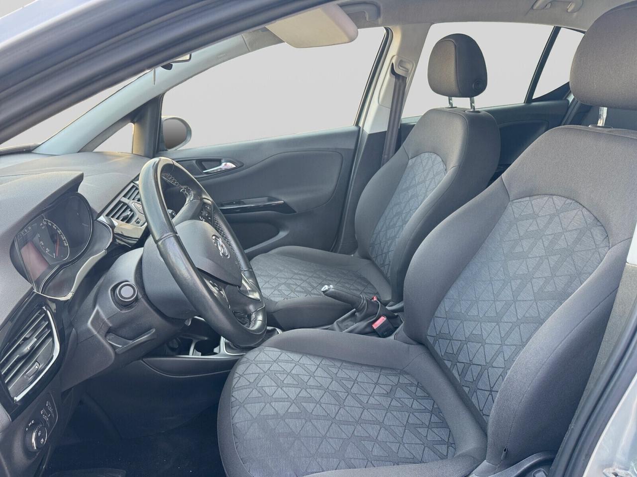 Opel Corsa 1.4 5 porte Black Edition, Poss. GPL 2019