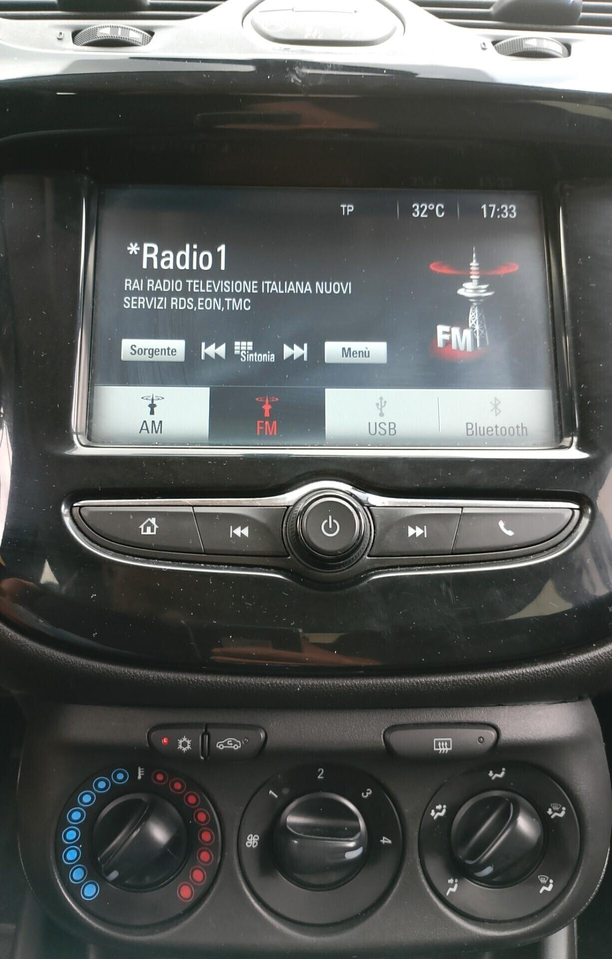 Opel Corsa 1.4 90CV GPL Tech 5 porte Advance