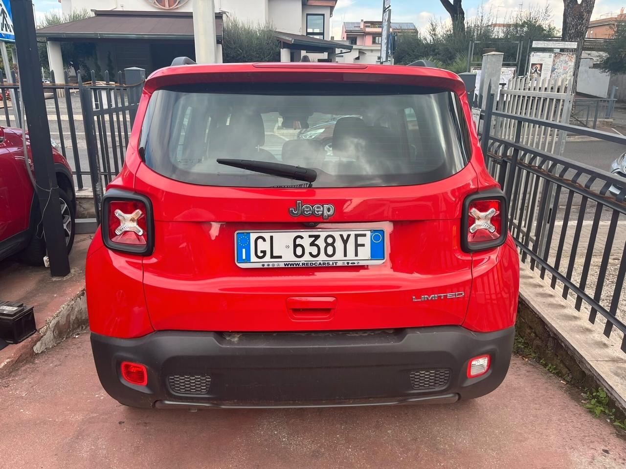 Jeep Renegade 1.6 Mjt 130 CV Limited UNIPRO' *PREZZO VERO*