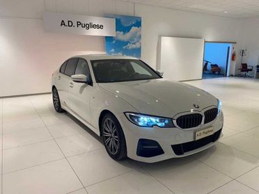 BMW 320 d xDrive Msport