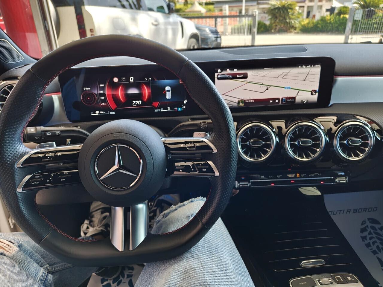 Mercedes-benz A 180 d Automatic AMG Line Premium