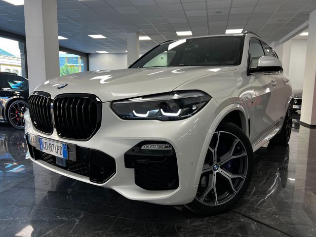 BMW X5 xDrive30d 48V Msport Shadow-Line /360/21"/VIRTUAL