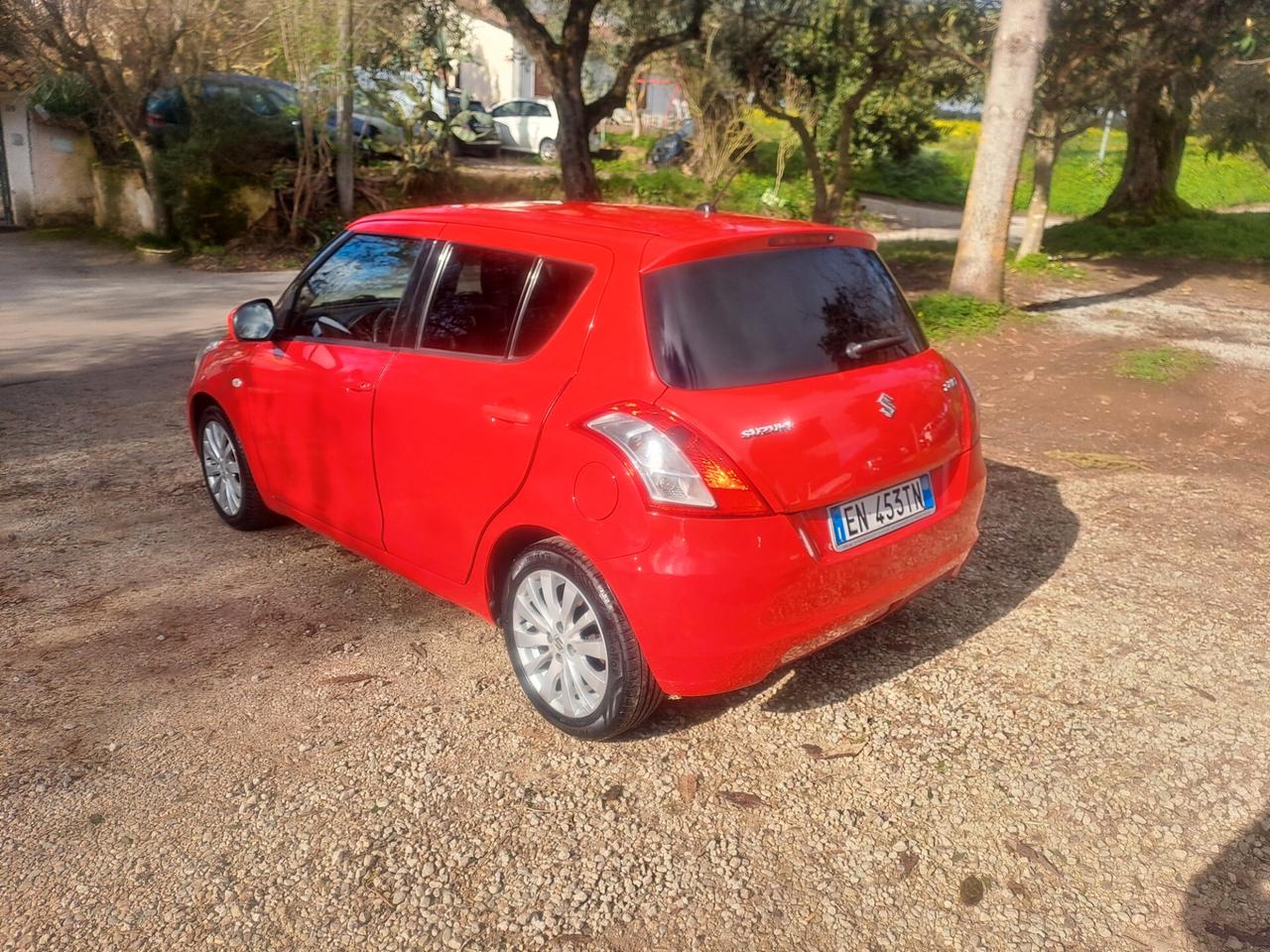 Suzuki Swift 1.2 VVT 5 porte GL Top