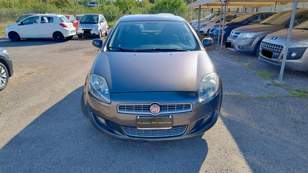 Fiat Bravo 1.6 MJT 105 CV