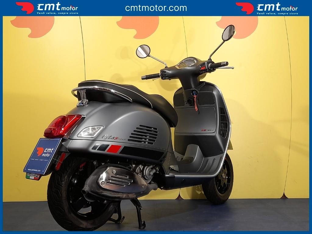 Vespa GTS 300 - 2017