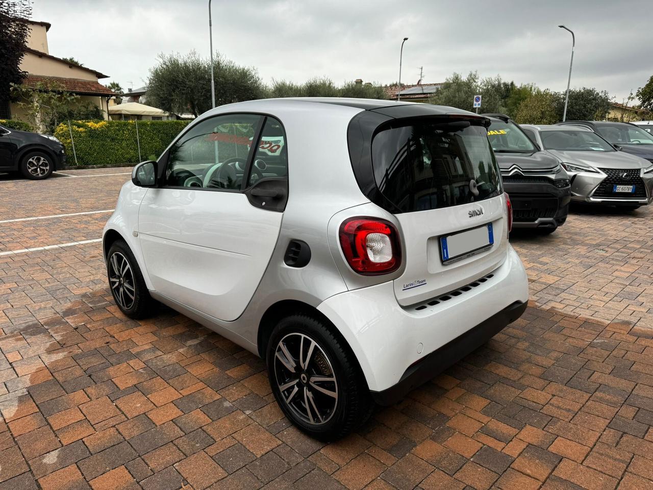 SMART FORTWO PASSION 1.0 70 CV