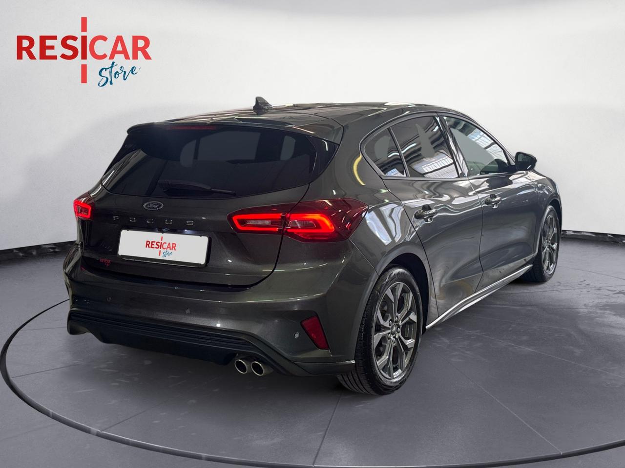FORD Focus 1.0t ecoboost h ST-Line 125cv