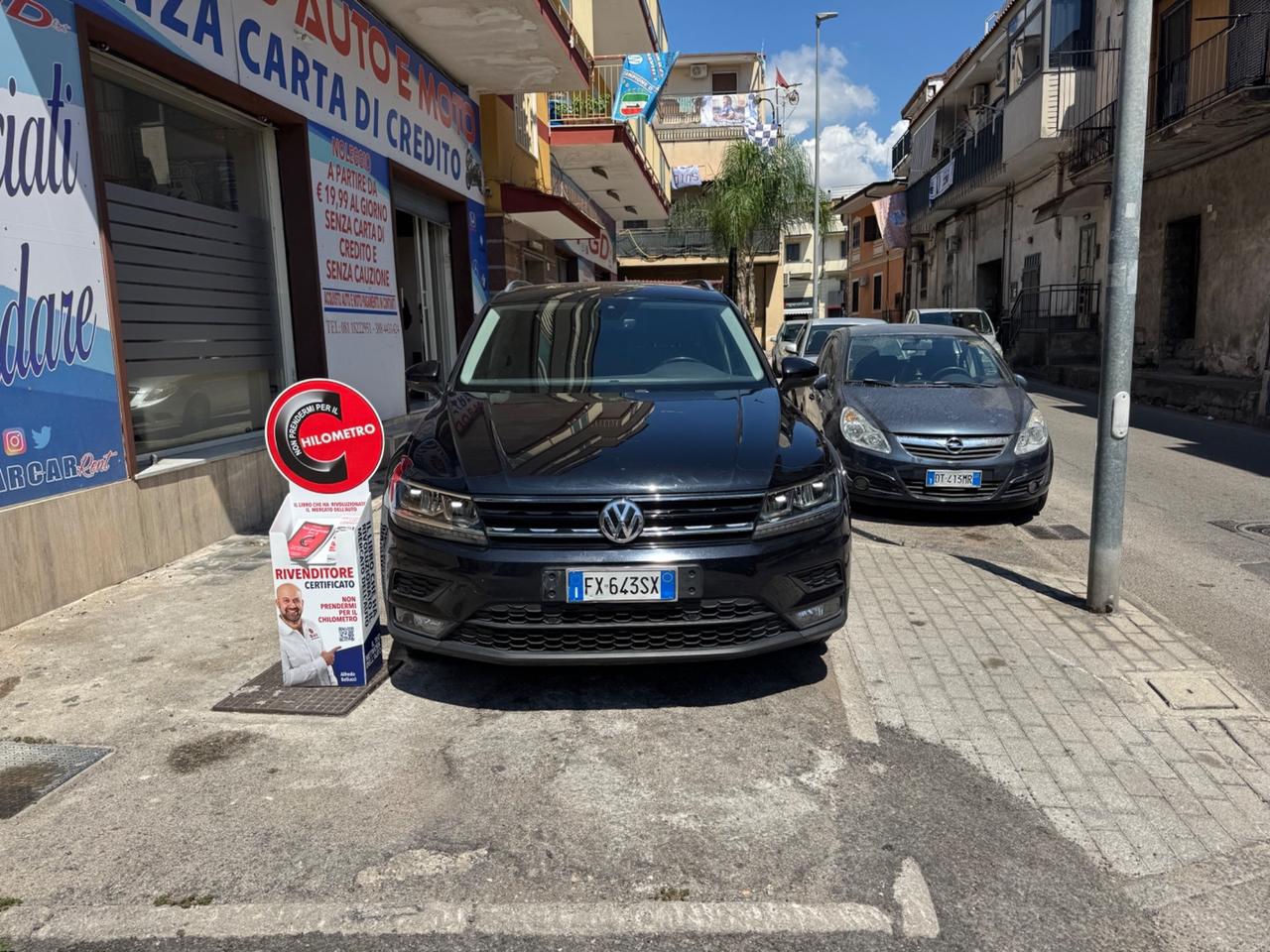 Volkswagen Tiguan 1.5 TSI Sport ACT BlueMotion Technology