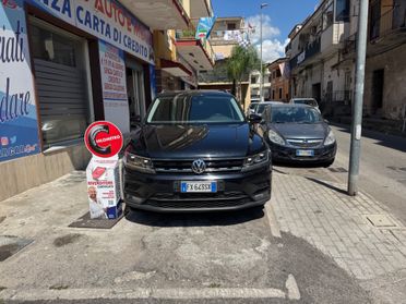 Volkswagen Tiguan 1.5 TSI Sport ACT BlueMotion Technology