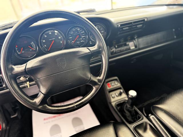 PORSCHE 993 Carrera 2 Coupé - Manuale (Service Porsche)