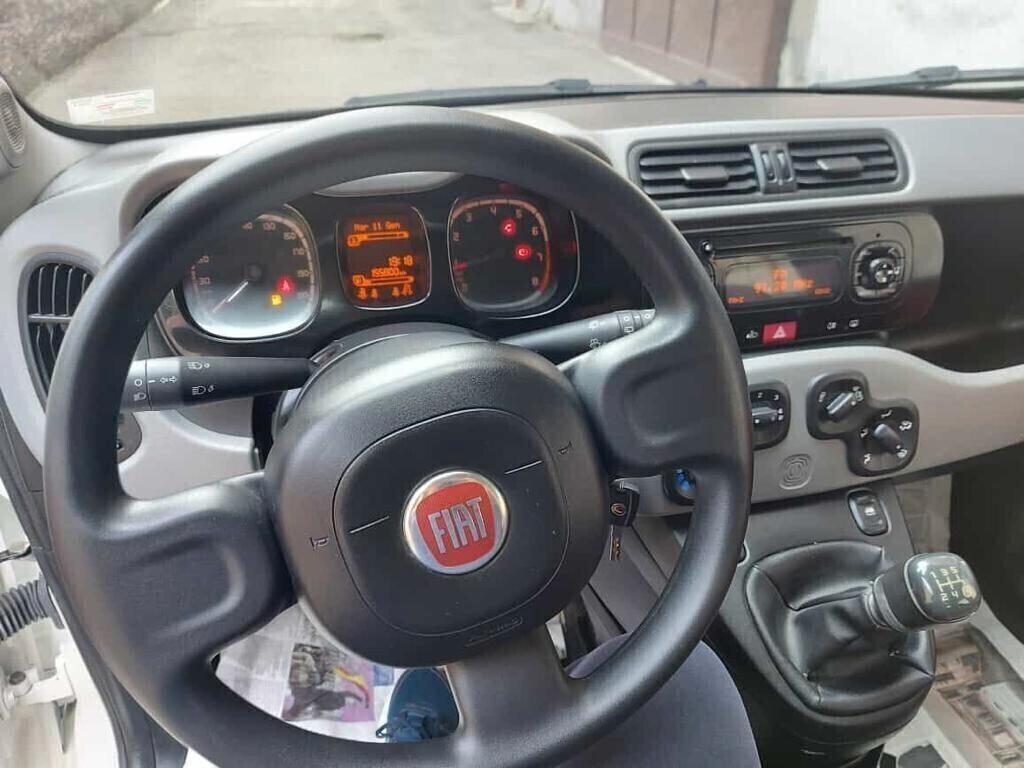 Fiat Panda 1.2 Lounge 2012