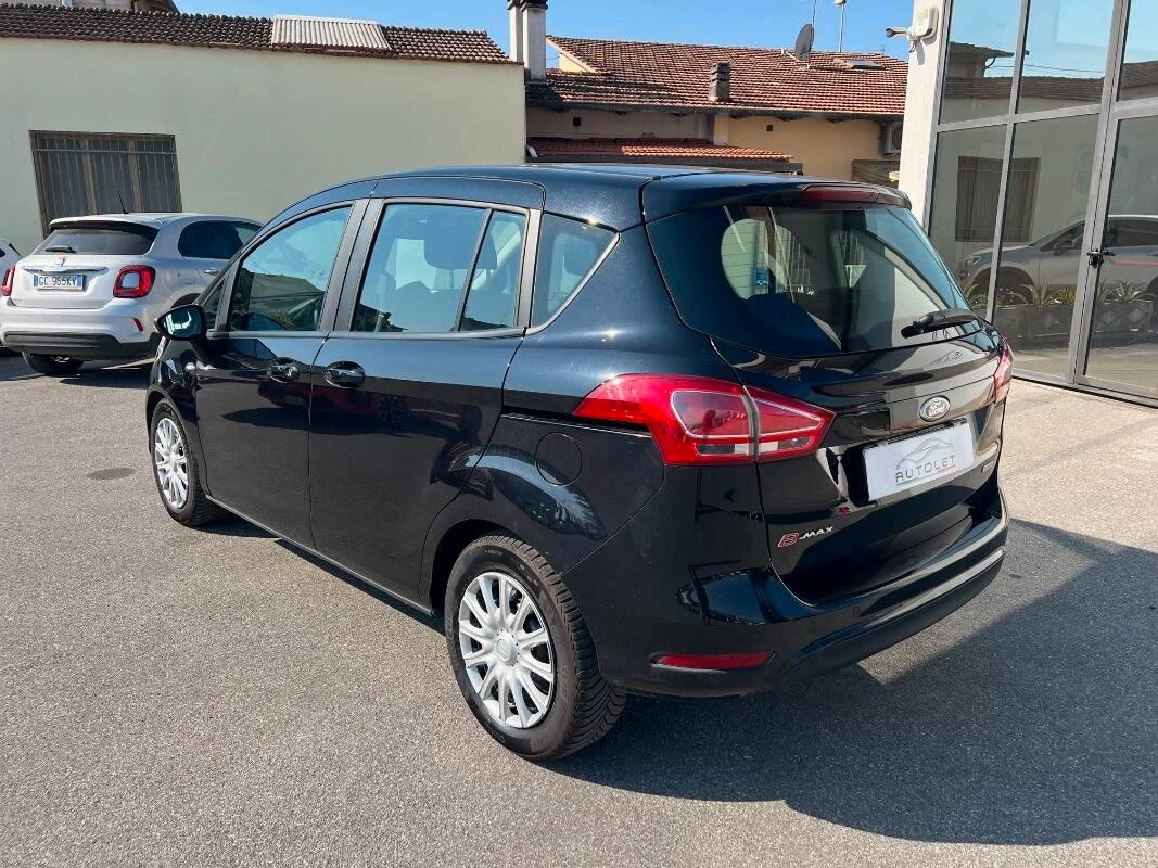 Ford B-Max 1.0 ecoboost Business 100cv