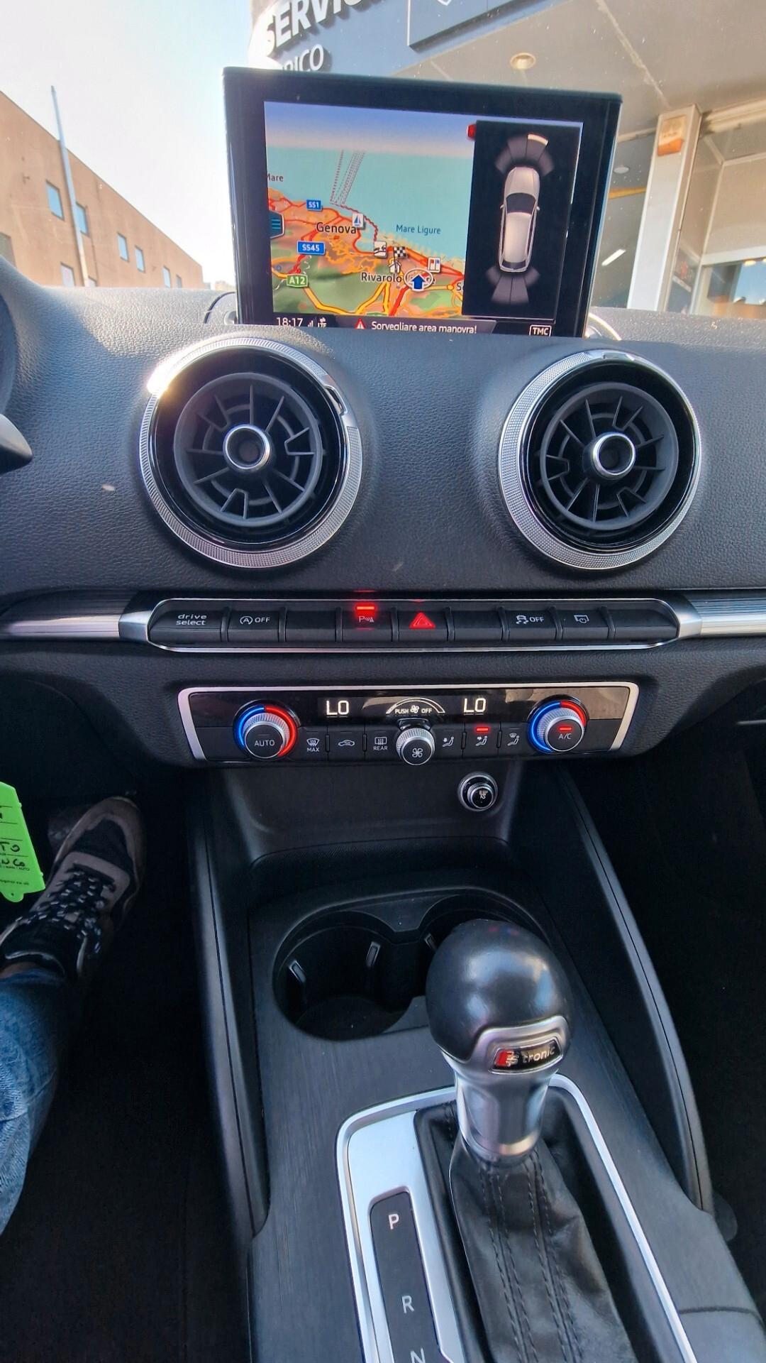 Audi A3 SPB 30 TDI S tronic Sport