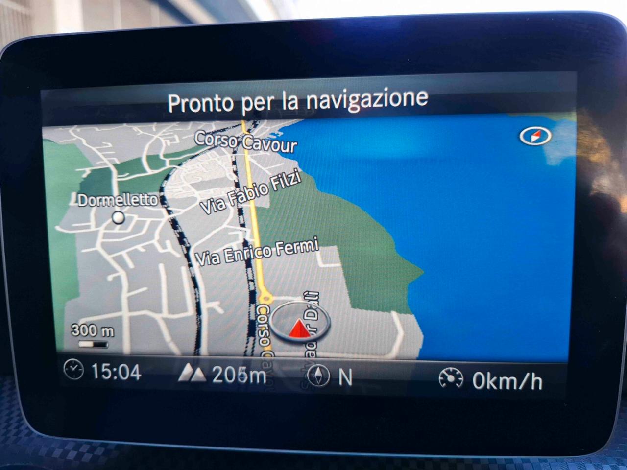 Mercedes A 180 Euro 6. UNIPROPRIETARIA