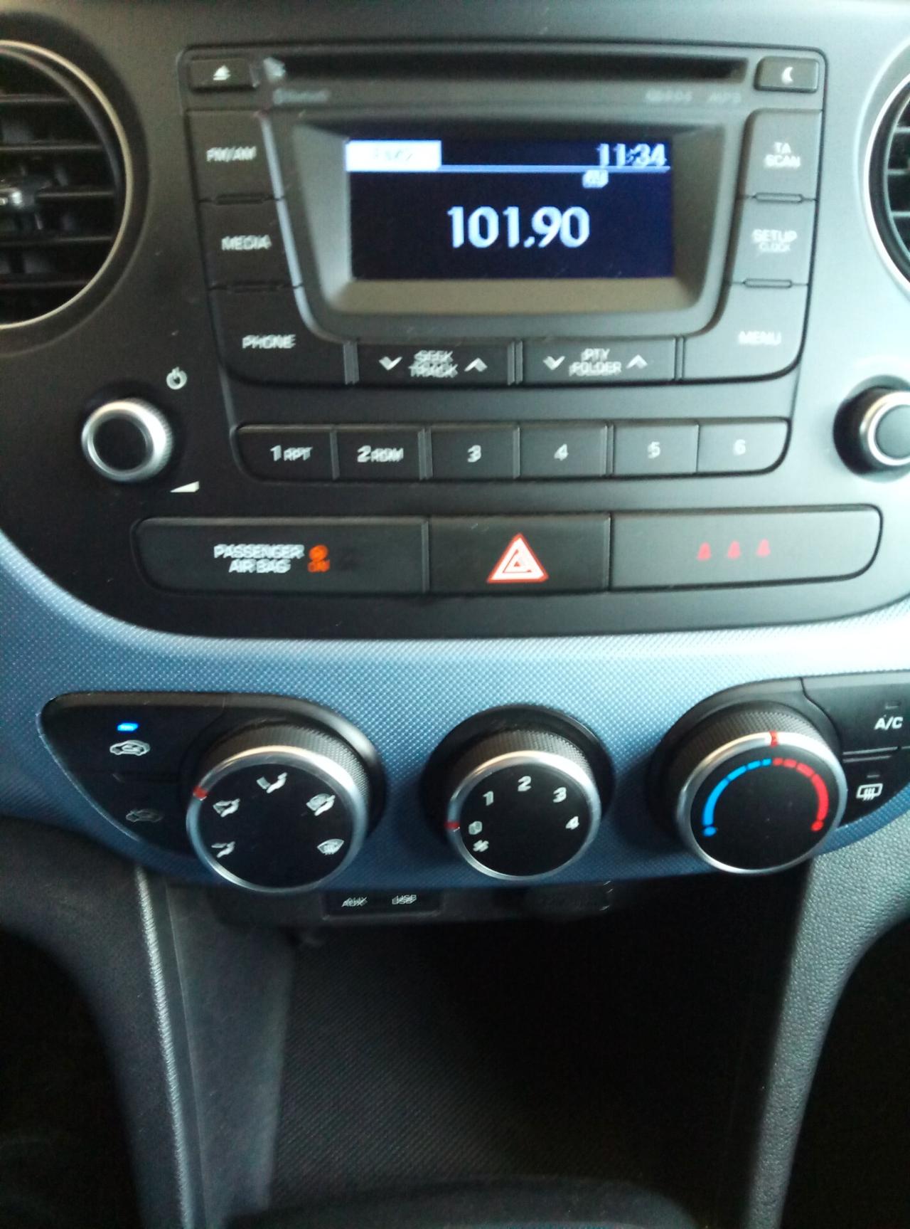 Hyundai i10 1.0 LPGI Econext Comfort