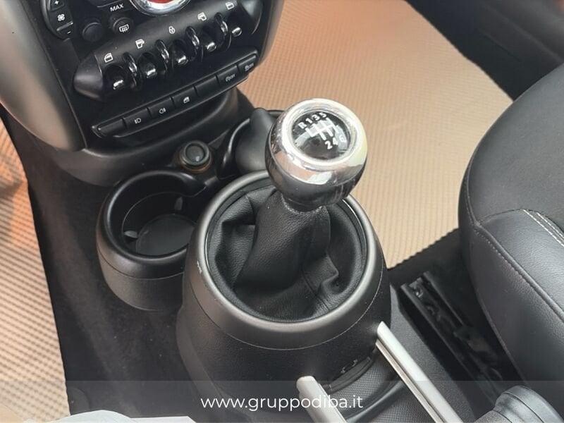 MINI Countryman Mini 1.6 Cooper D