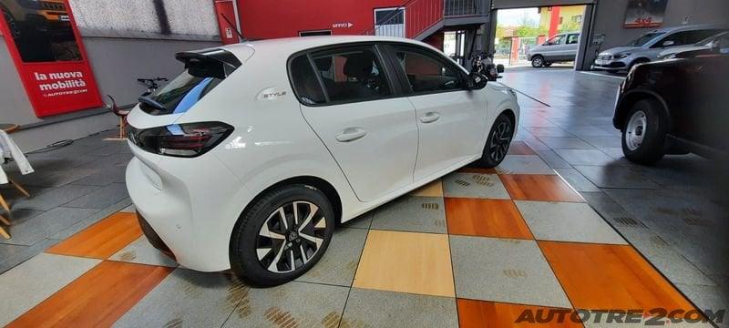 Peugeot 208 208 1.2 turbo Style 100cv