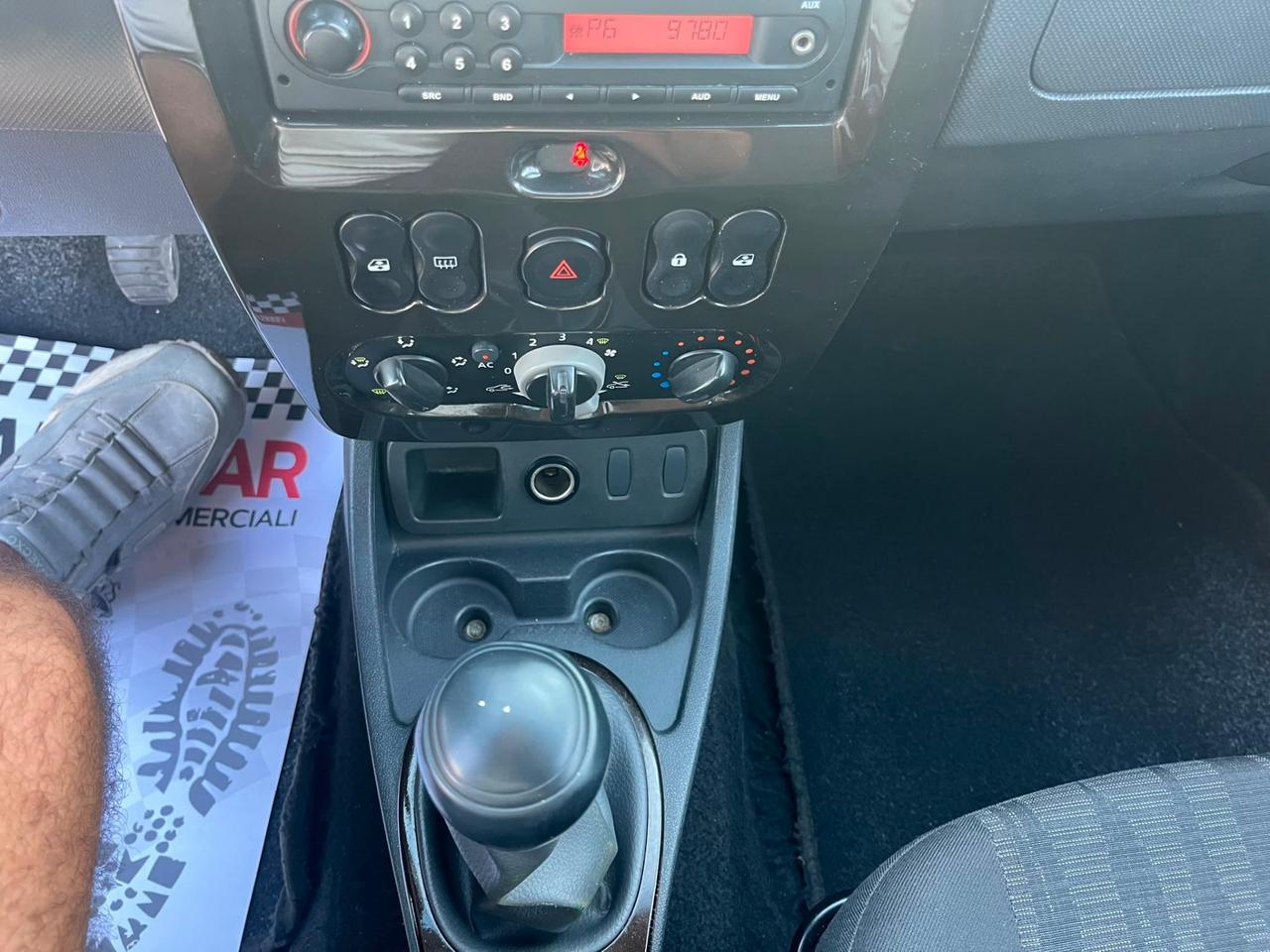 Dacia Duster 1.5 dCi Lauréate 2012