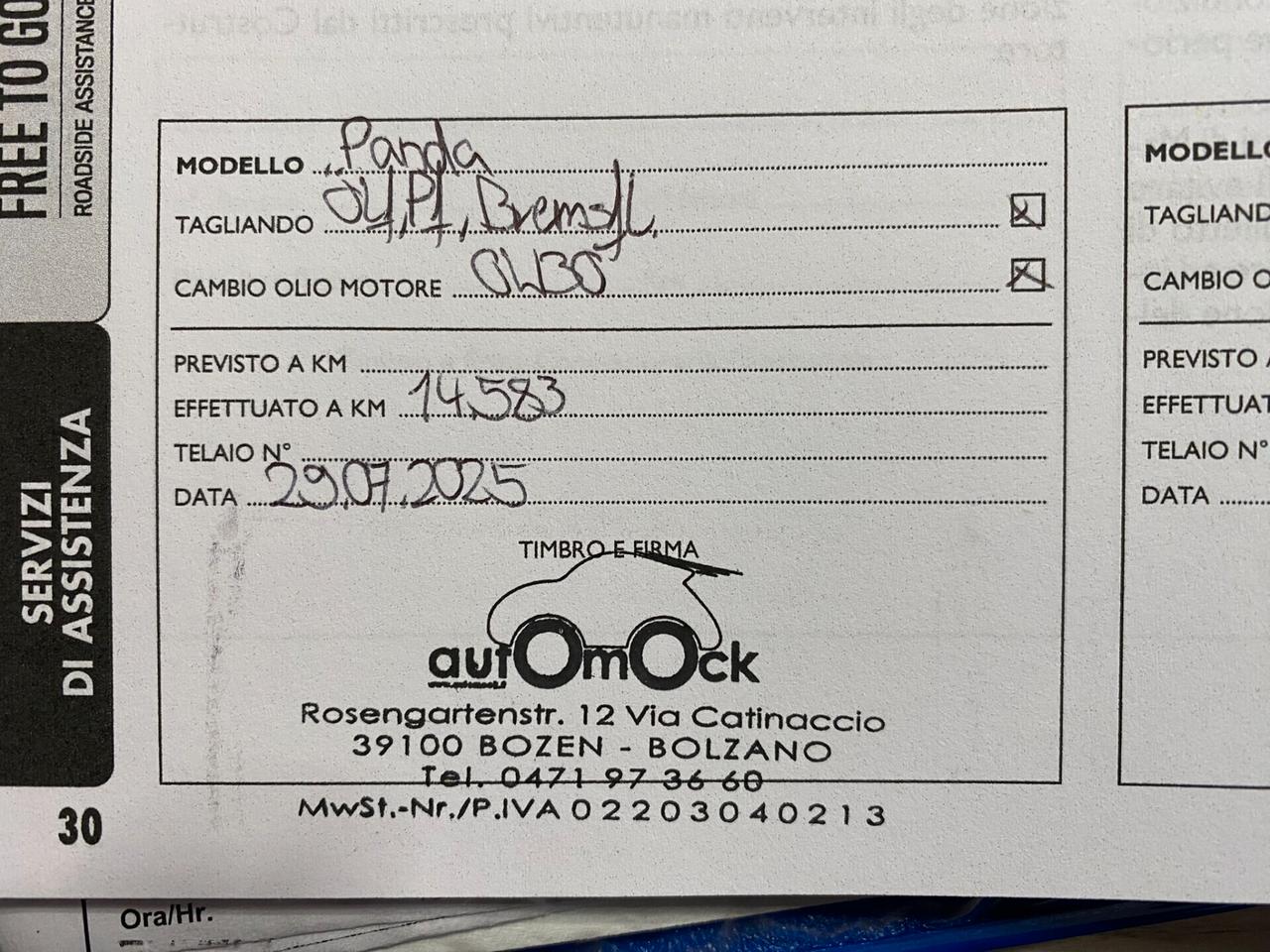 Fiat Panda Wild 4x4 85cv Turbo - Solo 20ooo Km !!!