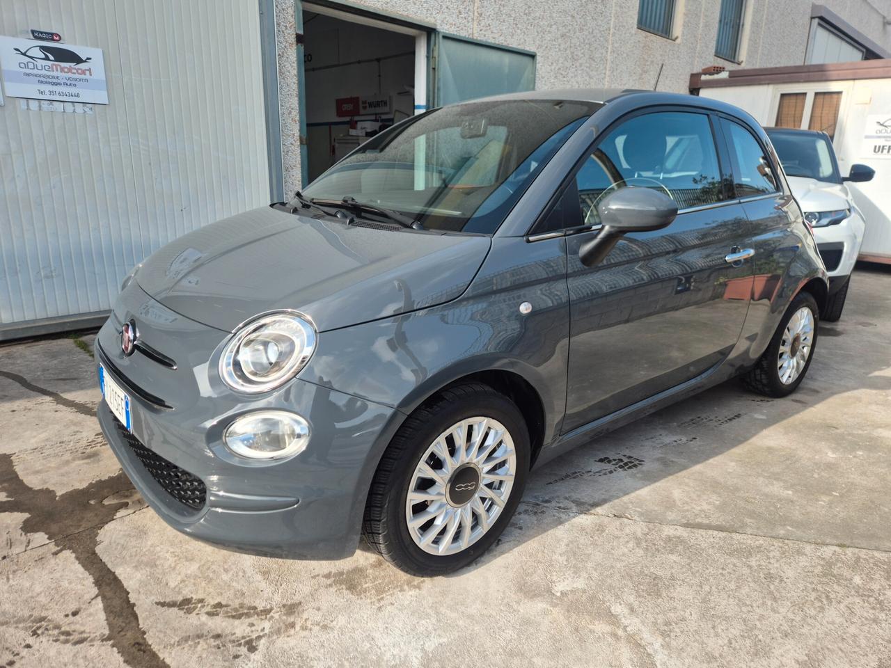 Fiat 500 1.2 Pop
