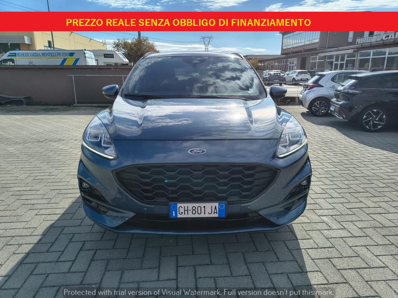 Ford Kuga 2.5 Plug In Hybrid ST-Line*prezzo reale* km 40.000