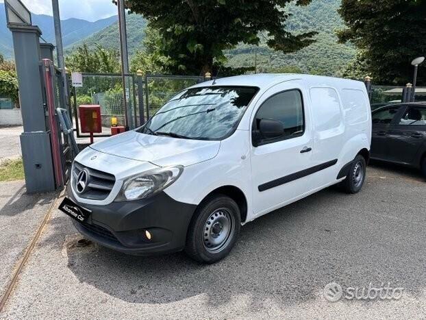 Mercedes-benz Citan 1.5 111 CDI Kombi Friendly Max