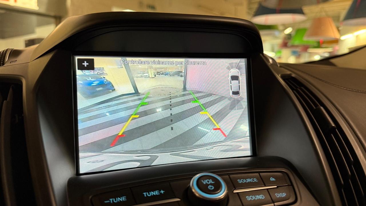 Ford Kuga 2.0 TDCI 180 CV S&S 4WD Powershift Vignale