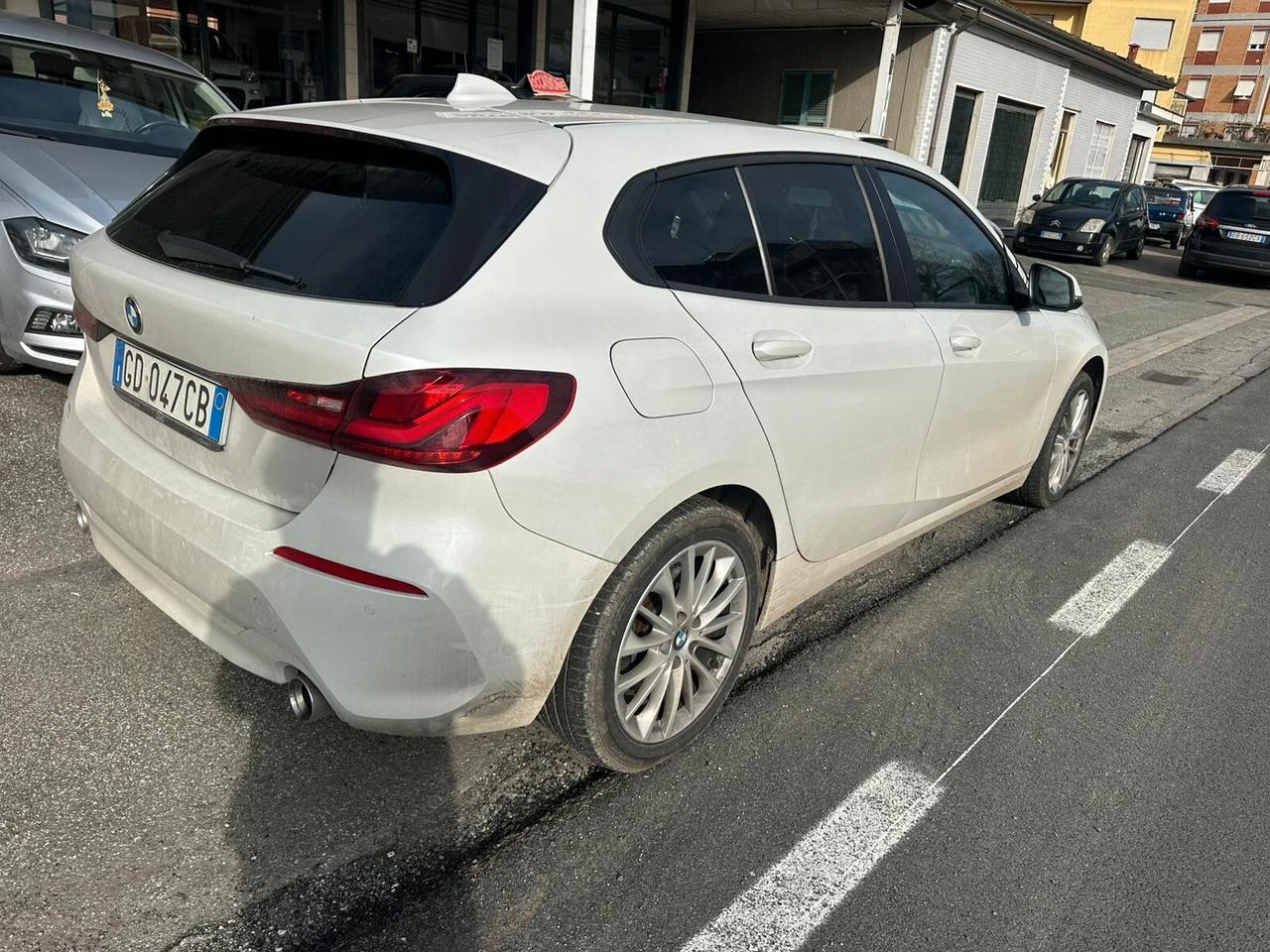 Bmw 120 120d xDrive 5p. Advantage