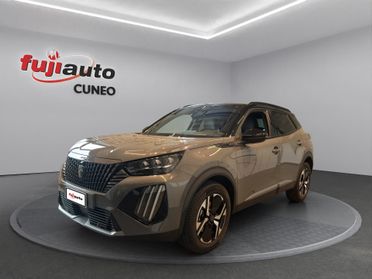 Peugeot 2008 1.2 hybrid GT EXCLUSIVE 145cv e-dcs6