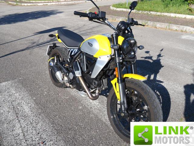 DUCATI Scrambler 800 ICON PARI AL NUOVO FINANZIABILE