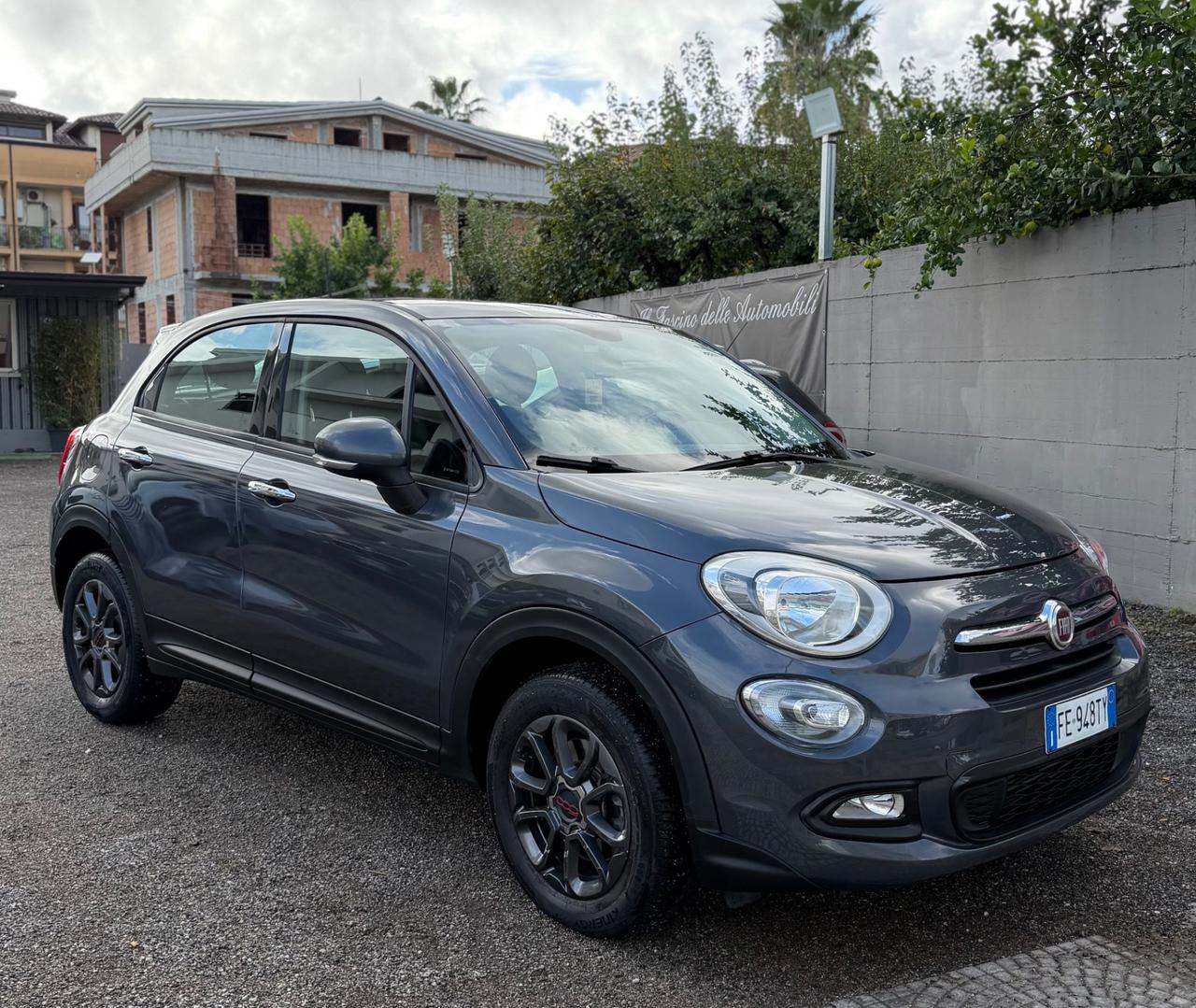 Fiat 500X 1.3 MultiJet 95 CV Lounge