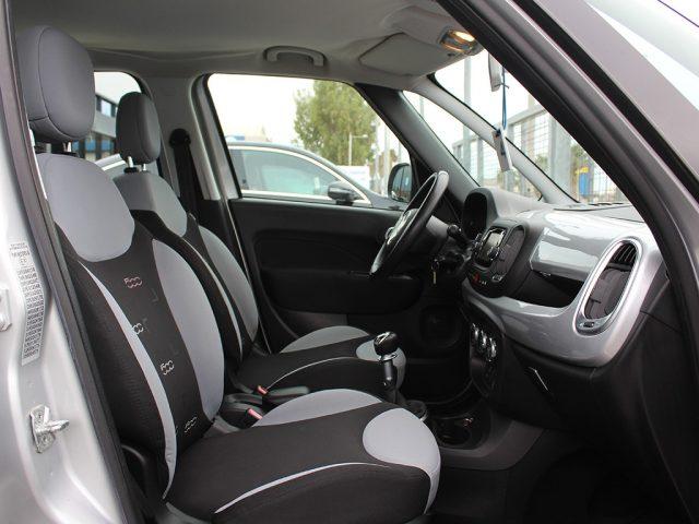 FIAT 500L 0.9 TwinAir Turbo Natural Power Pop