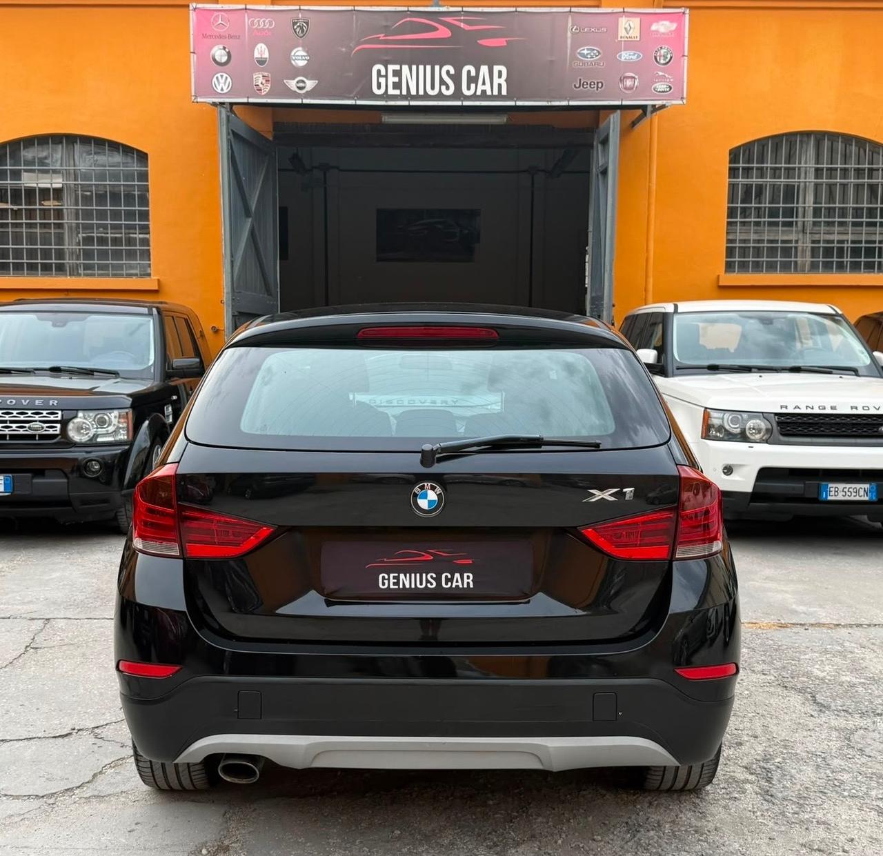 Bmw X1 sDrive18d Futura