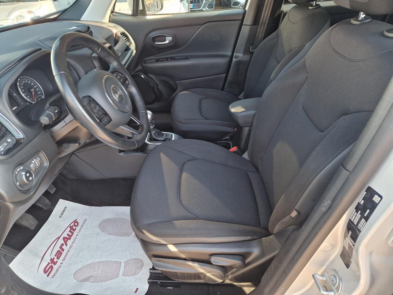Jeep Renegade 1.0 T3 Limited