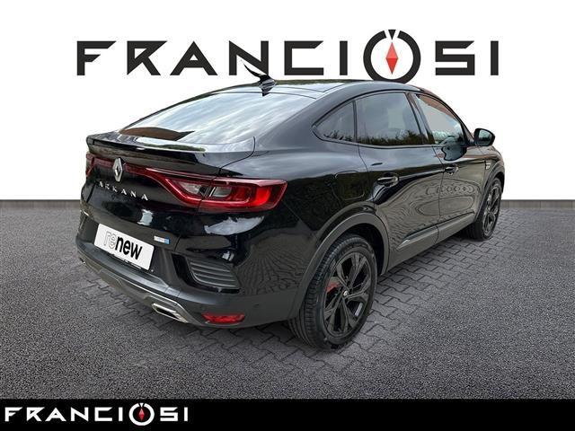 RENAULT Arkana 1.6 E-Tech full hybrid R.S. Line Fast Track