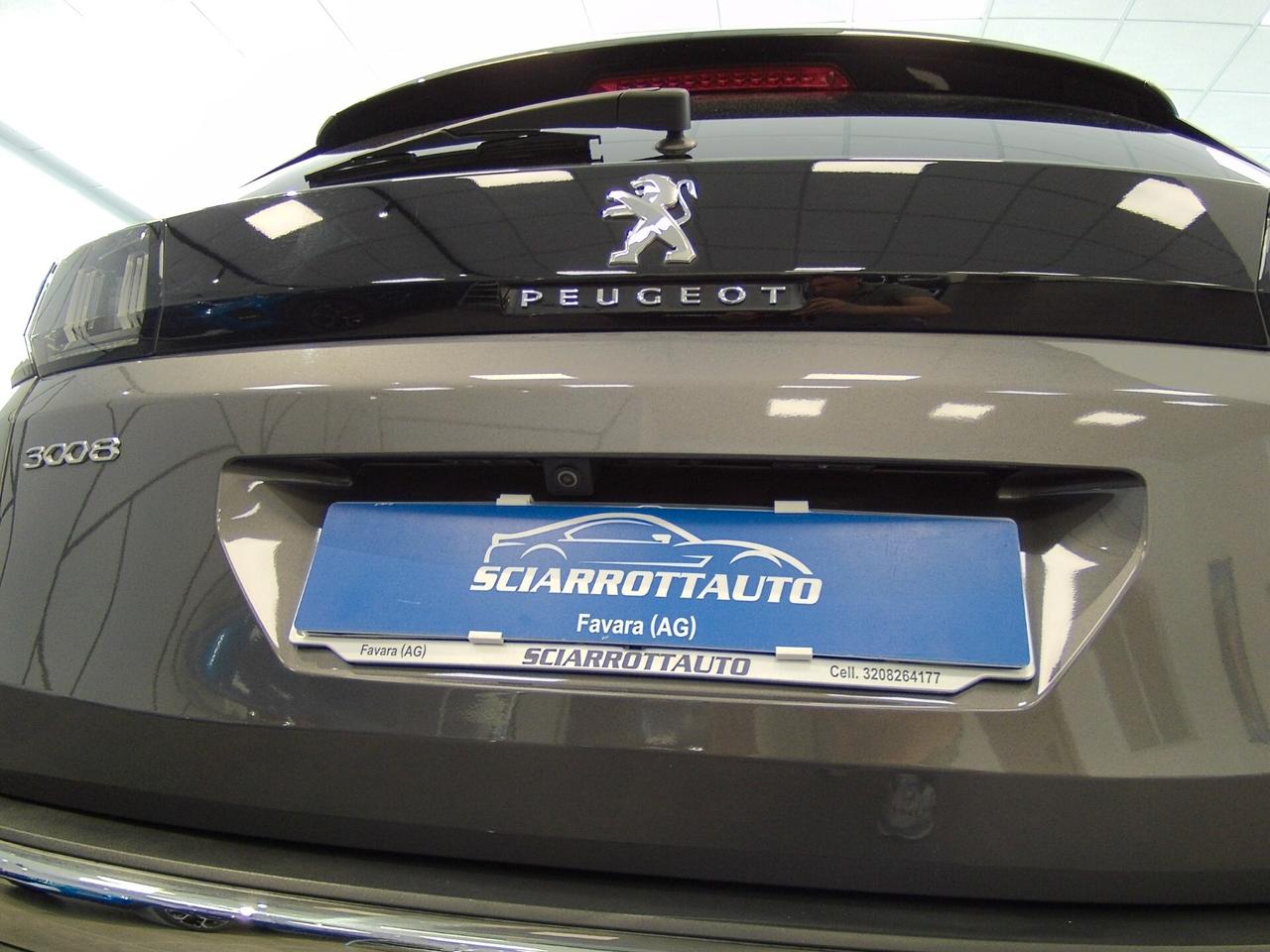 Peugeot 3008 BlueHDi 130 S&S EAT8 Allure Pack 2022